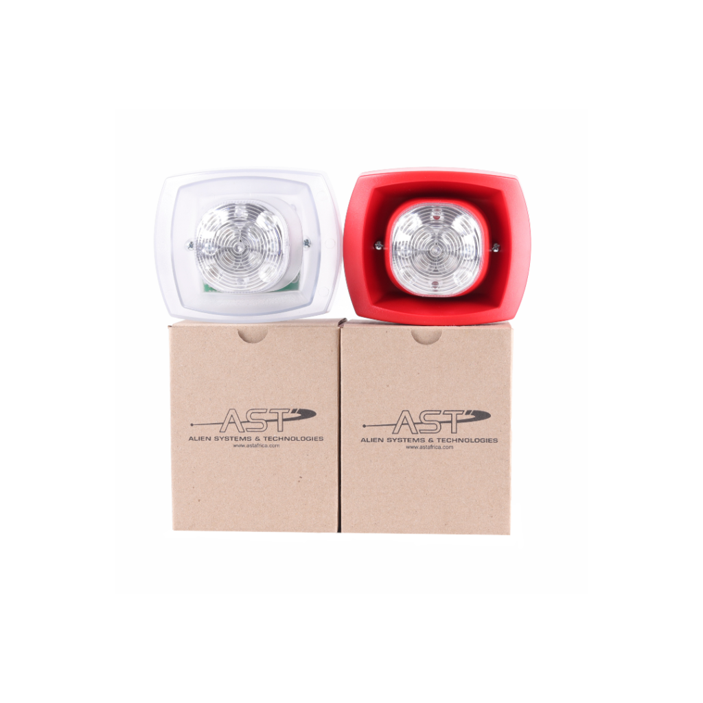 Sounder Strobes